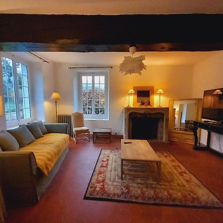 Le Manoir De Villefermoy Les Ecrennes Екстериор снимка