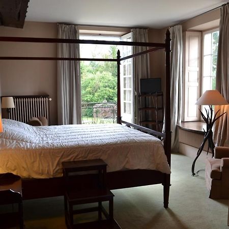 Le Manoir De Villefermoy Les Ecrennes Екстериор снимка