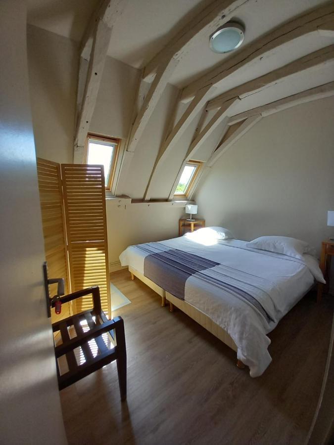 Le Manoir De Villefermoy Les Ecrennes Екстериор снимка