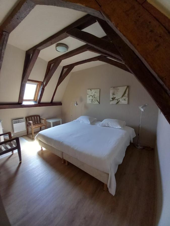 Le Manoir De Villefermoy Les Ecrennes Екстериор снимка