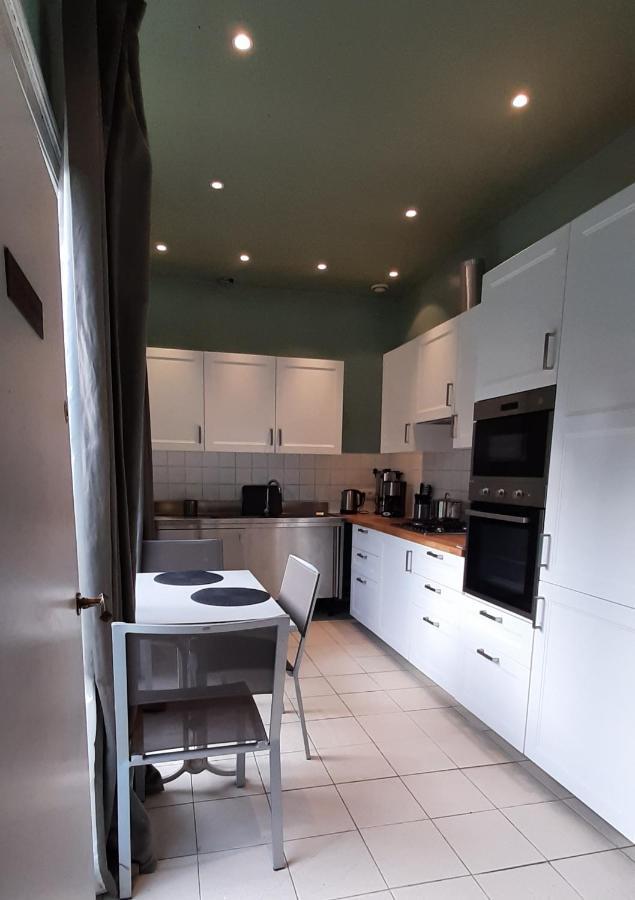 Le Manoir De Villefermoy Les Ecrennes Екстериор снимка