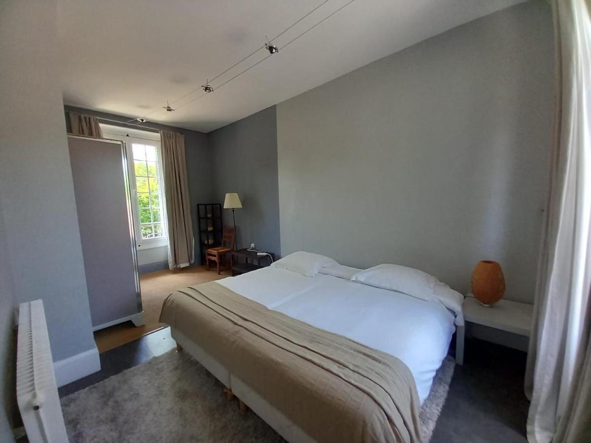 Le Manoir De Villefermoy Les Ecrennes Екстериор снимка