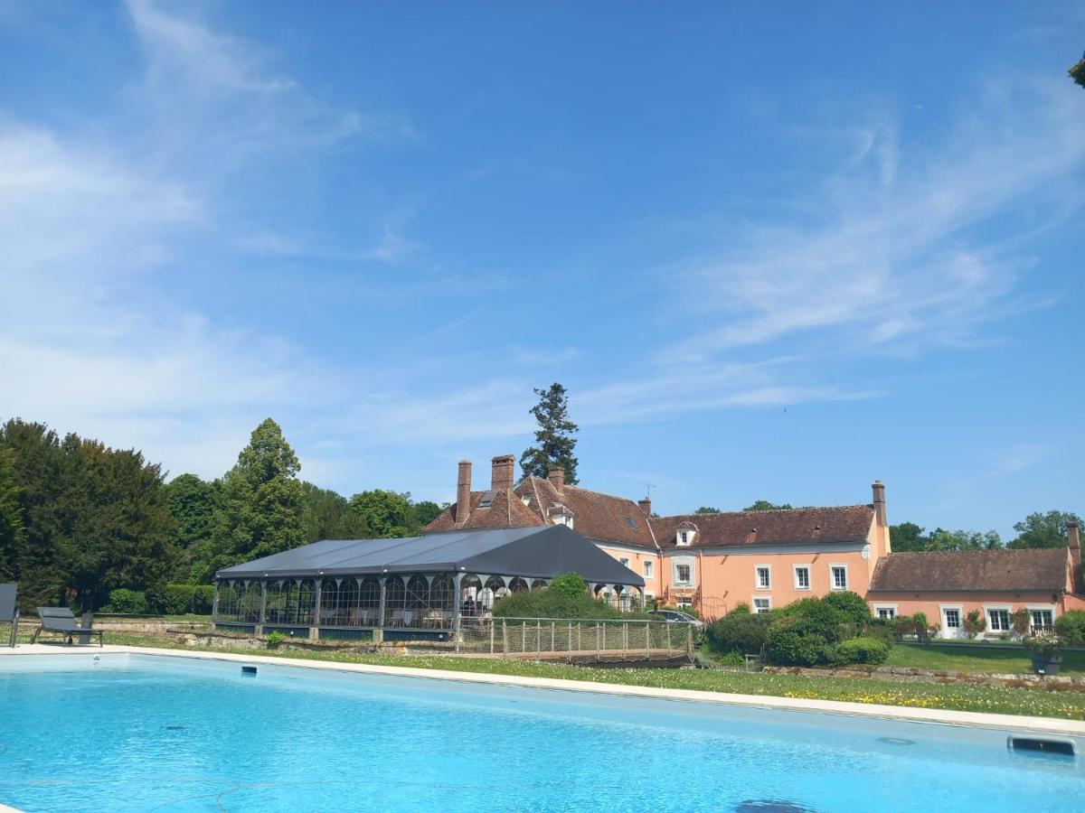 Le Manoir De Villefermoy Les Ecrennes Екстериор снимка