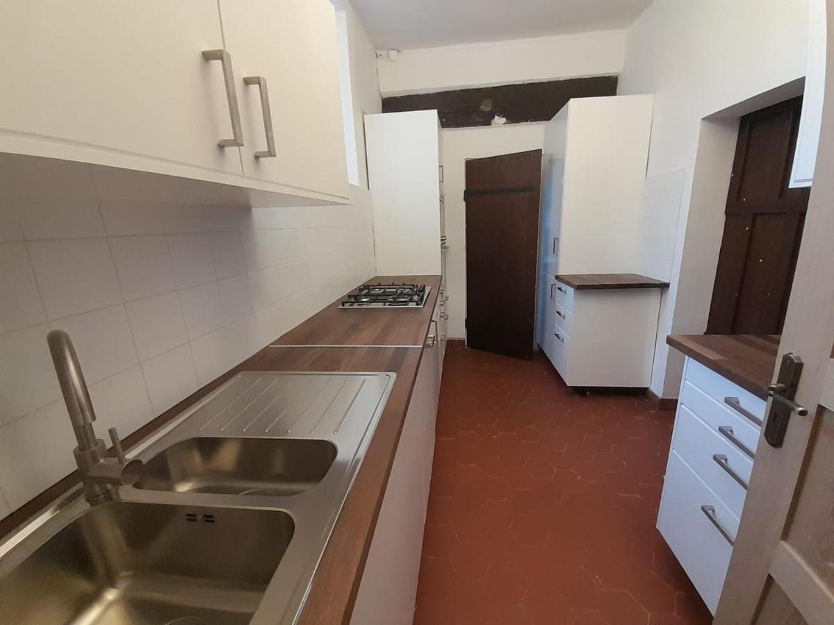 Le Manoir De Villefermoy Les Ecrennes Екстериор снимка
